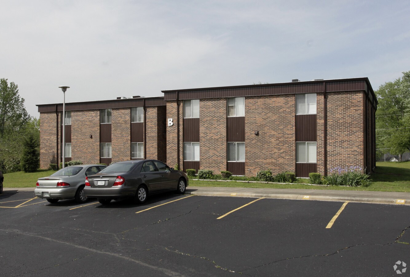 Skyline Manor Apartments Carthage, TN