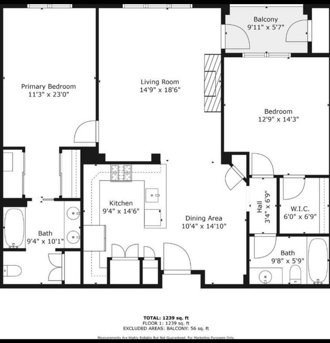 Building Photo - 30 E Julian St Unit 212 Rental