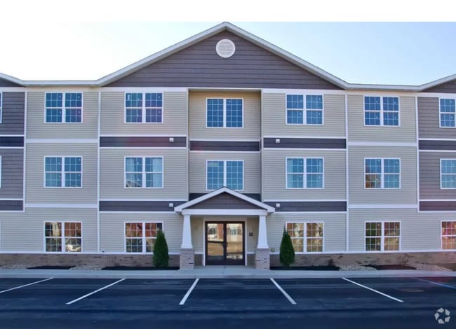 Building Photo - Iron Point Apartments