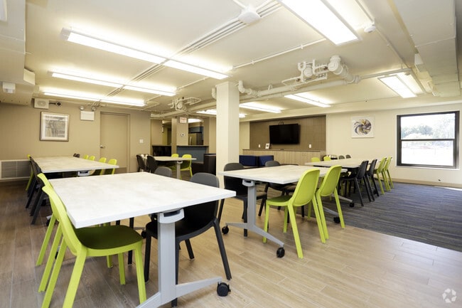 Sala comunitaria