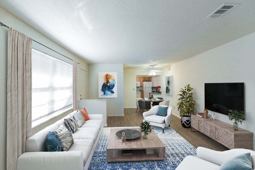 Open Floorplans