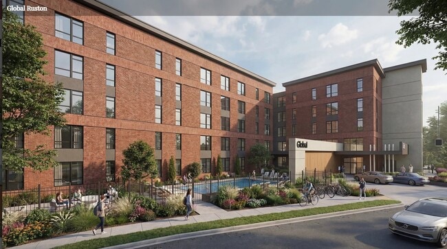 Global Ruston - Global Ruston