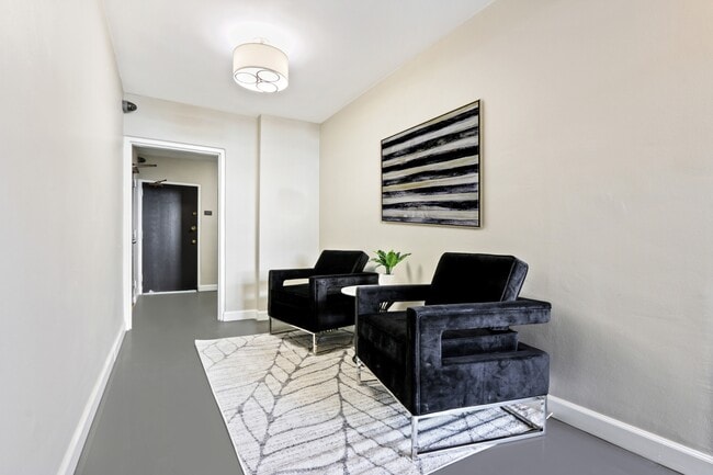 Common Area Entry Way