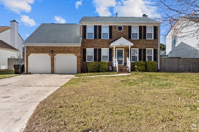 Building Photo - Spacious 4-Bed, 3-Bath Home in Virginia Be...