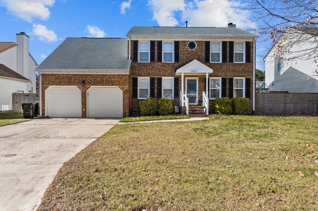 Spacious 4-Bed, 3-Bath Home in Virginia Be... - Spacious 4-Bed, 3-Bath Home in Virginia Be...