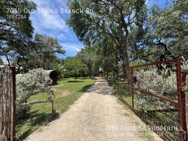 Building Photo - 7055 Old Spring Branch Rd Rental