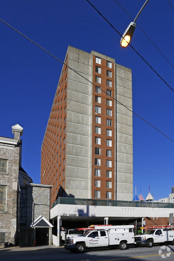 Photo - Bethel Tower Apartments
