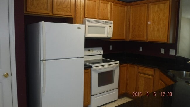 Photo - Two Bedroom, Two and half Bath Townhome