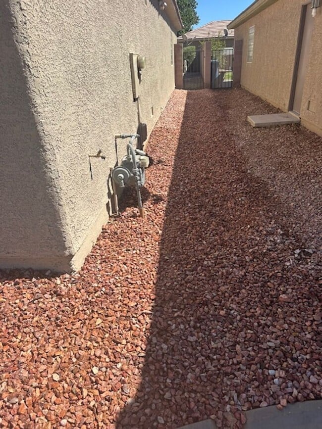 Photo - Gated neighborhood