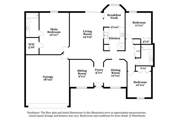 Photo - 6621 Delta Post Dr W