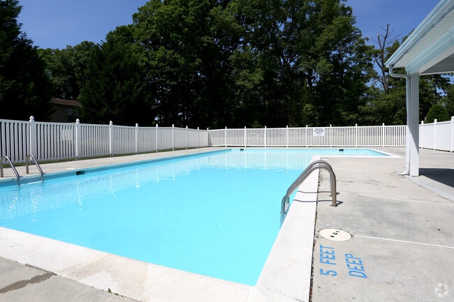 Audubon Village Apartments