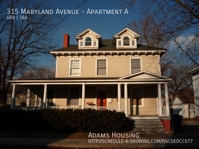 Photo - 315 Maryland Ave Unidad Apartment A