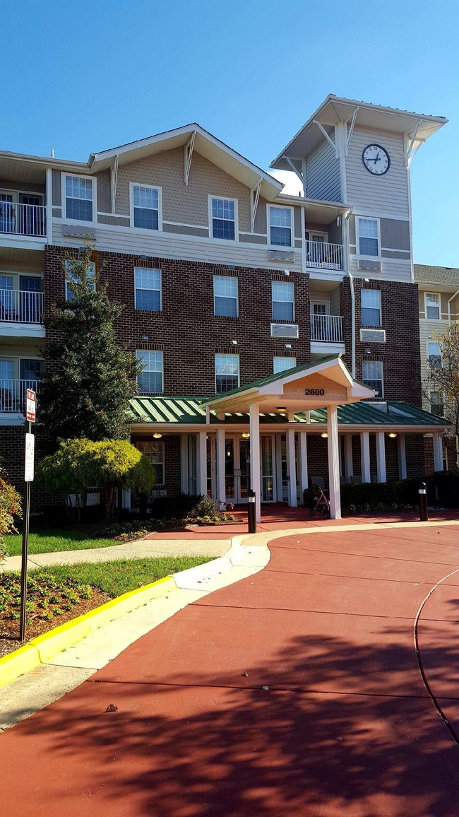 Madonna House at Belmont Senior Apartments For Rent in Fredericksburg