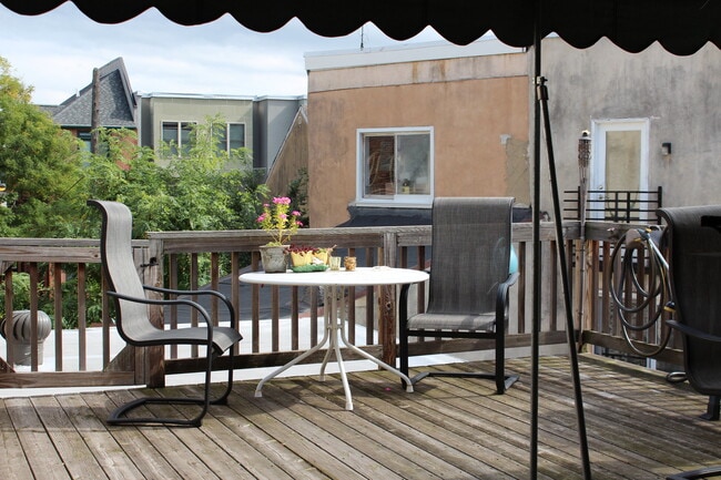 Building Photo - 1017 N 4th St Unit 2nd flr