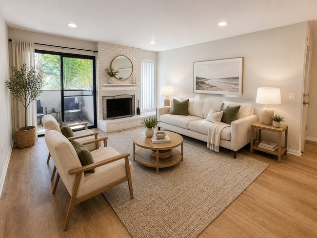 Photo - 1BR/1BA in Gated Community w/ Garage + In-Unit Laundry | Prime Chula Vista Location (91910) Unidad 19