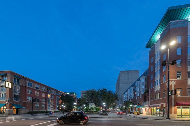 Gramercy on Garfield