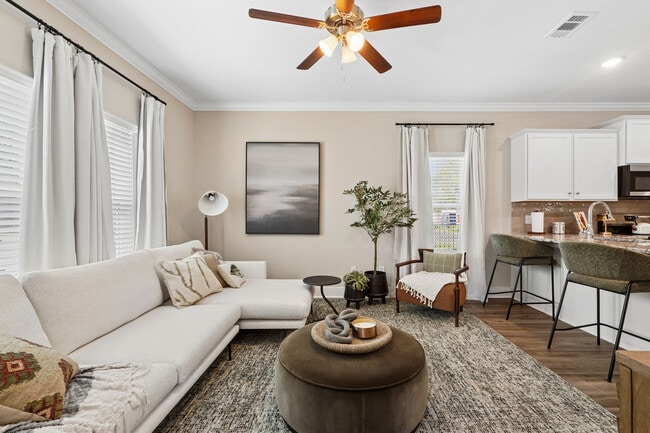 River Ford apartments — community photo