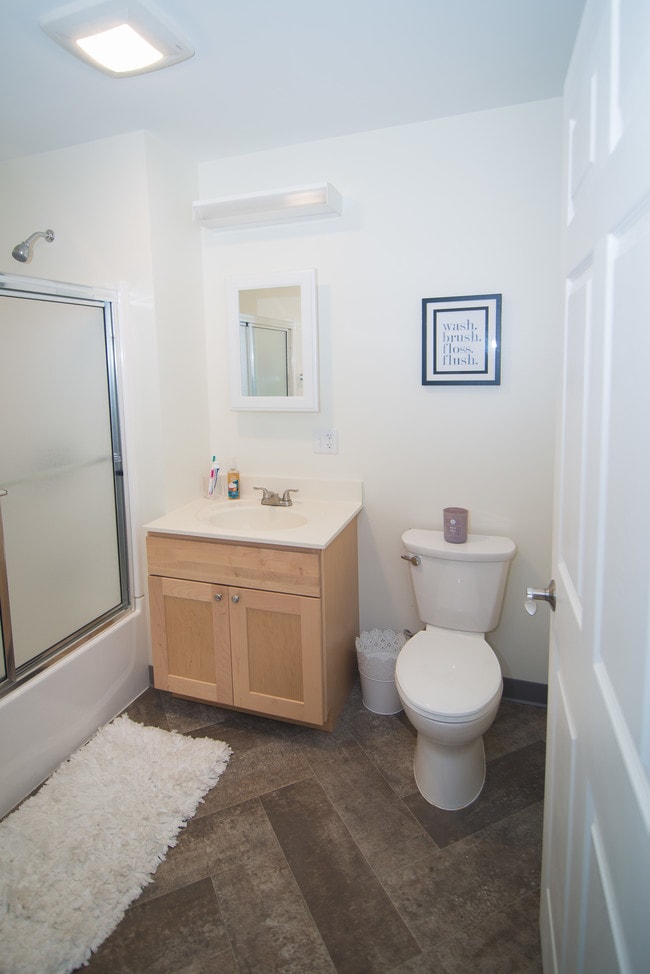 Collegiate Village of Potsdam Apartments Townhomes for Rent Potsdam