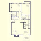 2BR/1BA