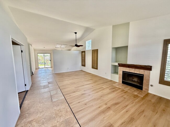 Photo - Charming Upgraded 2 Bed / 2 Bath + Den – Corner Lot with Spacious Yards