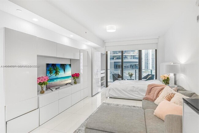 Photo - 1010 Brickell Ave Unit 1710