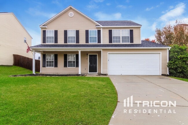 Photo - 415 Fox Trot Dr