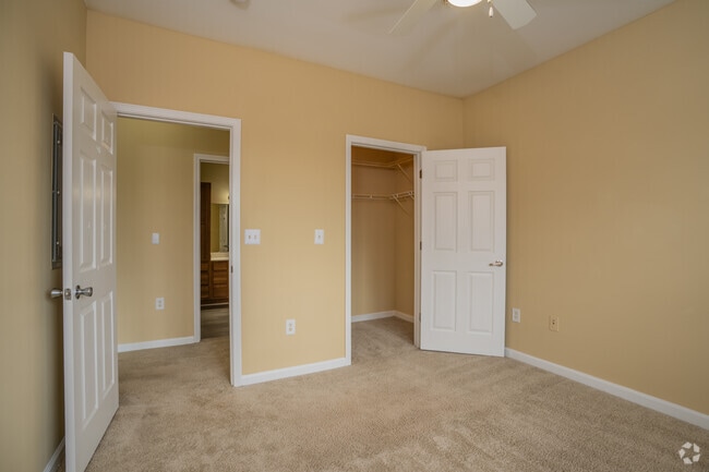 Tyler 1BR, 1BA - 764SF - Bedroom
