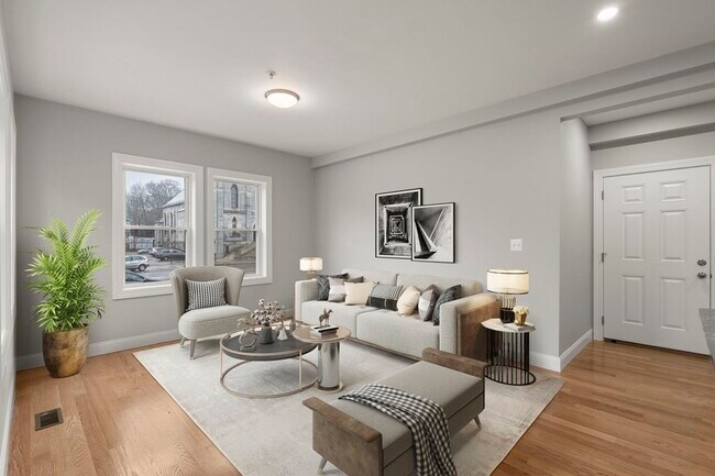 Pictures are representative samples of the advertised unit. In some cases, the actual units you tour - 70 Chester St