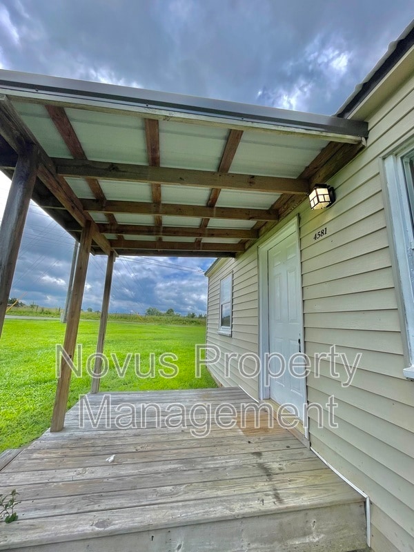 Photo - 4581 Tyus Carrollton Rd