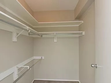 Walk-in Closet - 1808 Old Meadow Rd Unit 916