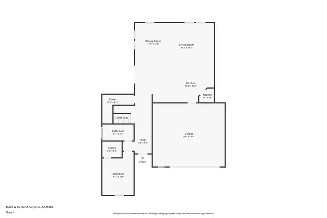 Photo - 16667 W Sierra St