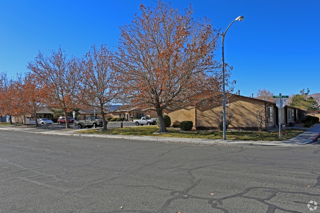 Photo - Yerington Manor Apartments