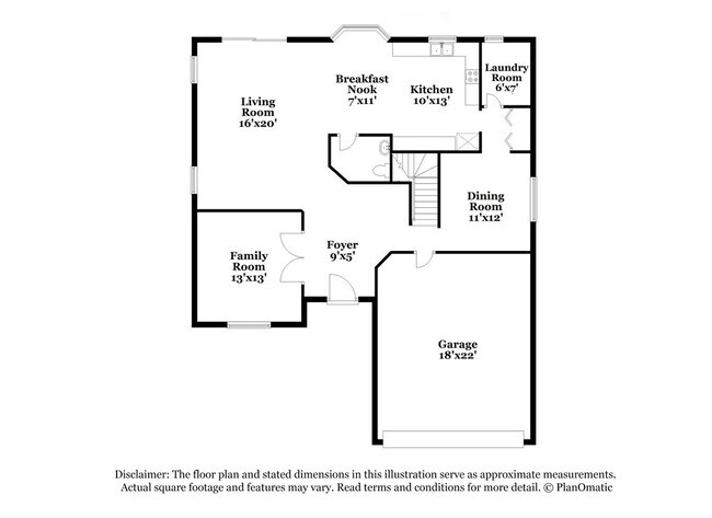 9613 Laurel Ledge Dr