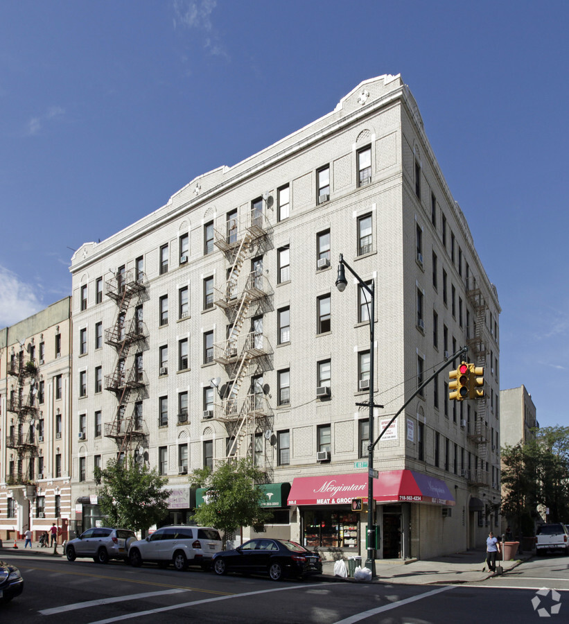 561 East 187th Street - 561 East 187th Street Apartments