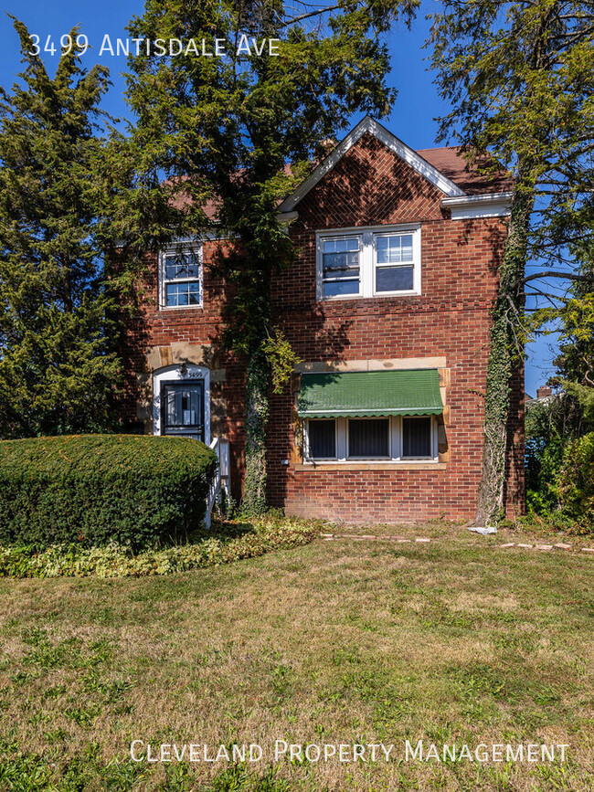 Beautiful Brick Cleveland Hts Home - Beautiful Brick Cleveland Hts Home