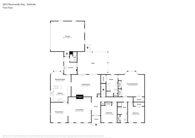 Photo - 2873 Ravenwolfe Way SW