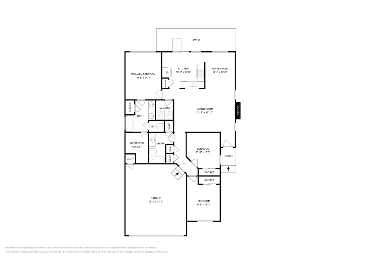 Photo - 8359 Silver Glen Dr
