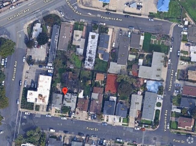 Building Photo - 718 First Street Rental