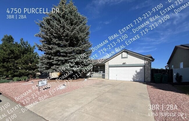 Building Photo - 4750 Purcell Dr Rental