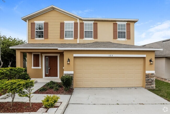 Building Photo - 123 Prairie Falcon Dr Rental