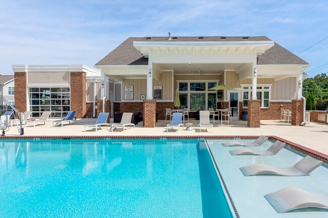The Villas at Germantown Apartments