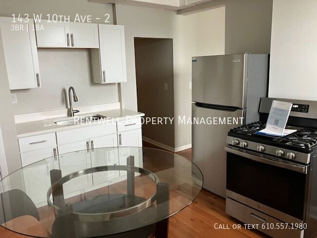 Photo - 143 W 10th Ave Unit 2