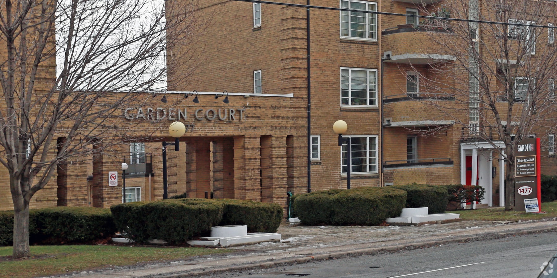 Photo - Garden Court Apartments