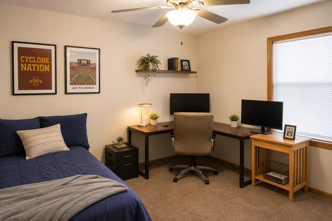 Bedroom