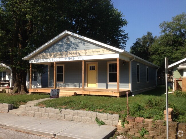 Building Photo - 1408 S Grant St Rental