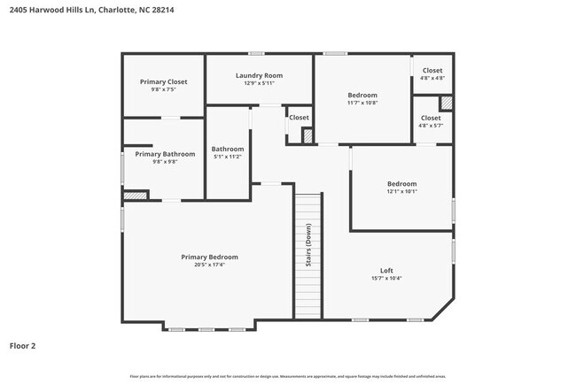 Photo - 2405 Harwood Hills Ln