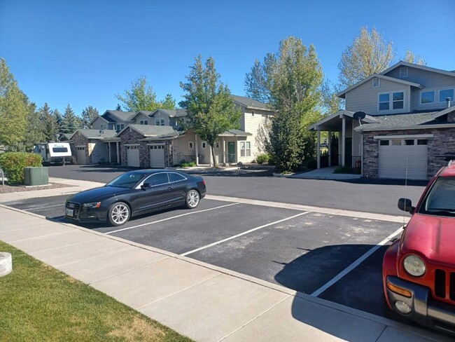 Back Patio View - 1678 US Highway 395 N Townhome