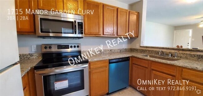 Building Photo - 1715 Manor Garden Curve Rental