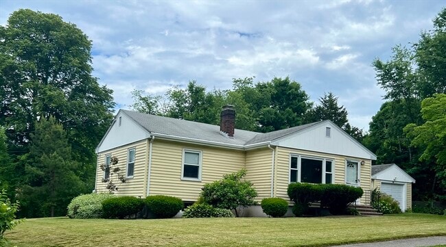 Building Photo - 50 Sassamon Ave