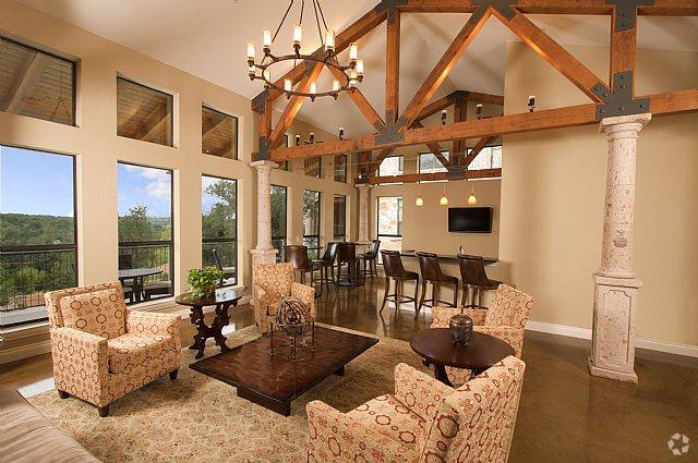 Beautiful Clubhouse - The Overlook at Quarry Hill